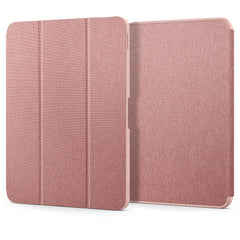 COPERTURA SPIGEN URBAN FIT IPAD AIR 10.9 4 / 5 / 2020-2022 / 11 6 / 2024 ORO ROSA