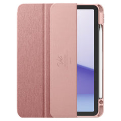 COPERTURA SPIGEN URBAN FIT IPAD AIR 10.9 4 / 5 / 2020-2022 / 11 6 / 2024 ORO ROSA