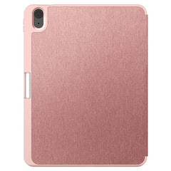 COPERTURA SPIGEN URBAN FIT IPAD AIR 10.9 4 / 5 / 2020-2022 / 11 6 / 2024 ORO ROSA