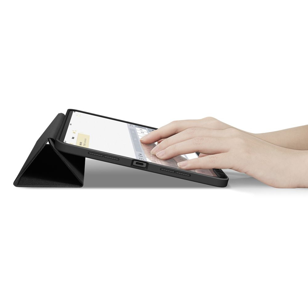 COPERTURA SPIGEN URBAN FIT IPAD PRO 11 5 / 2024 NERA