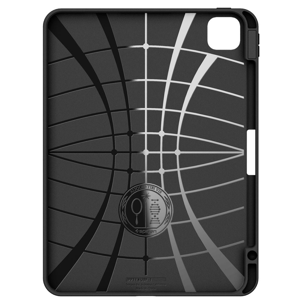 COPERTURA SPIGEN URBAN FIT IPAD PRO 11 5 / 2024 NERA