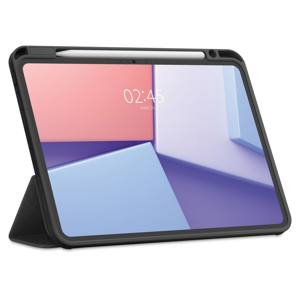 COPERTURA SPIGEN URBAN FIT IPAD PRO 11 5 / 2024 NERA