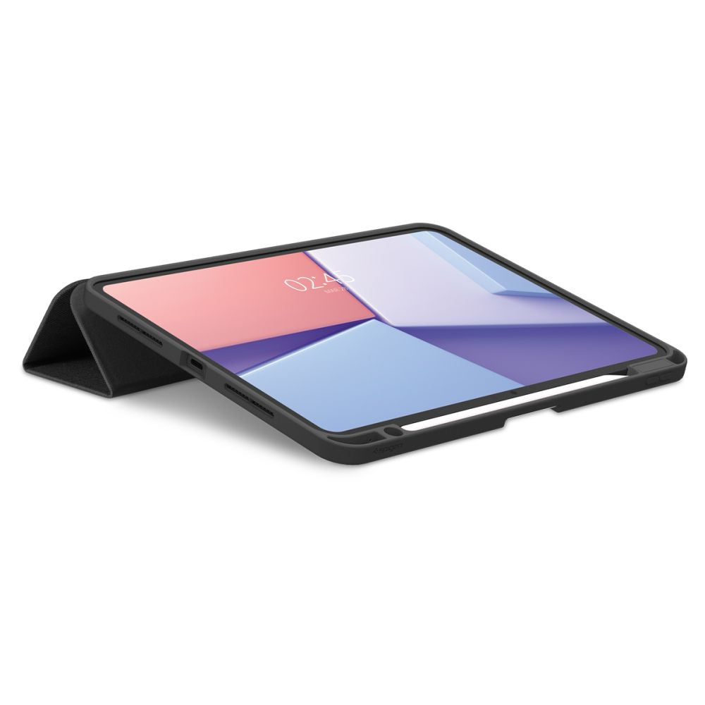 COPERTURA SPIGEN URBAN FIT IPAD PRO 11 5 / 2024 NERA