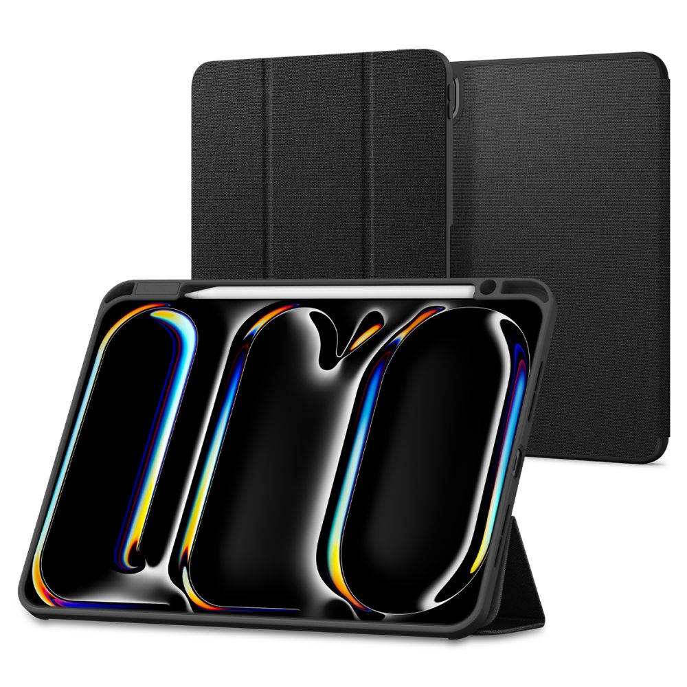 COPERTURA SPIGEN URBAN FIT IPAD PRO 11 5 / 2024 NERA
