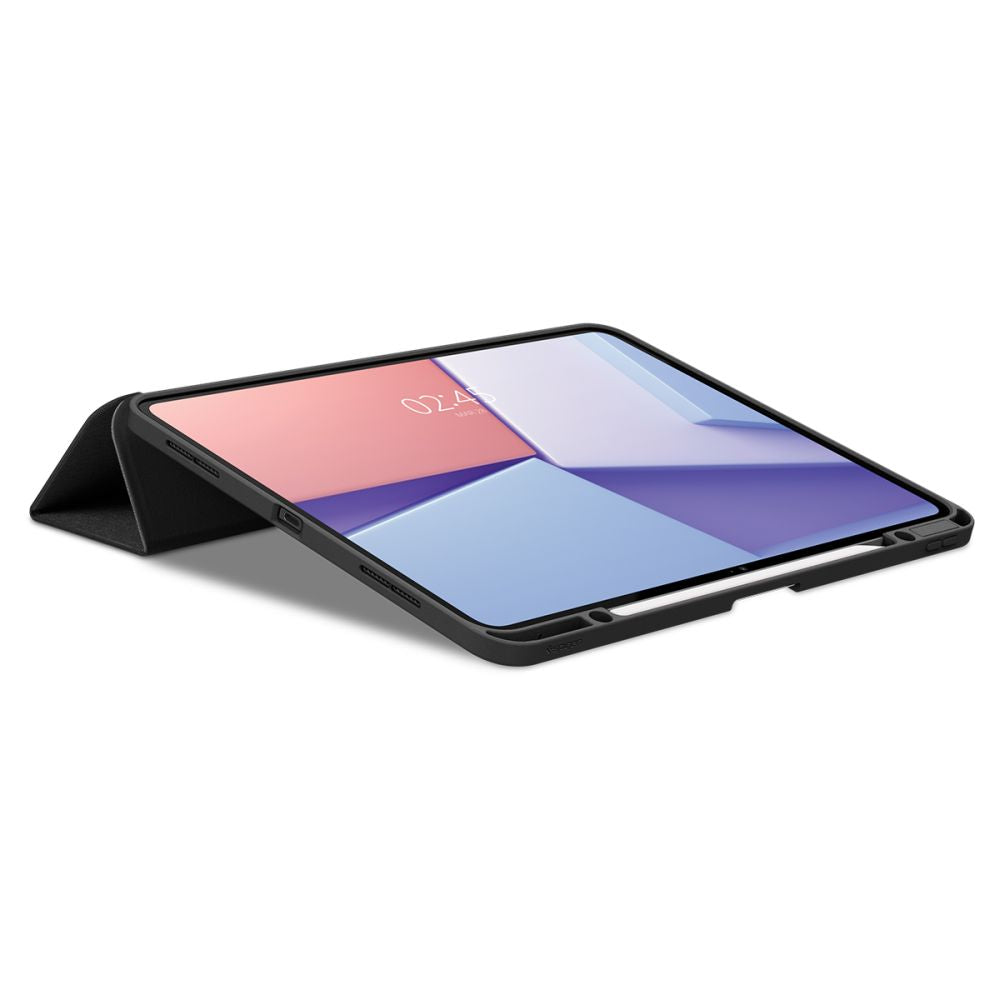 COPERTURA SPIGEN URBAN FIT IPAD PRO 13 7 / 2024 NERA