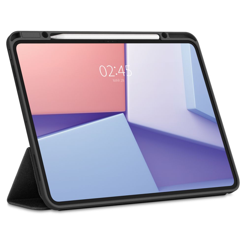 COPERTURA SPIGEN URBAN FIT IPAD PRO 13 7 / 2024 NERA