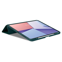 COPERTURA SPIGEN URBAN FIT IPAD PRO 13 7 / 2024 VERDE NOTTE