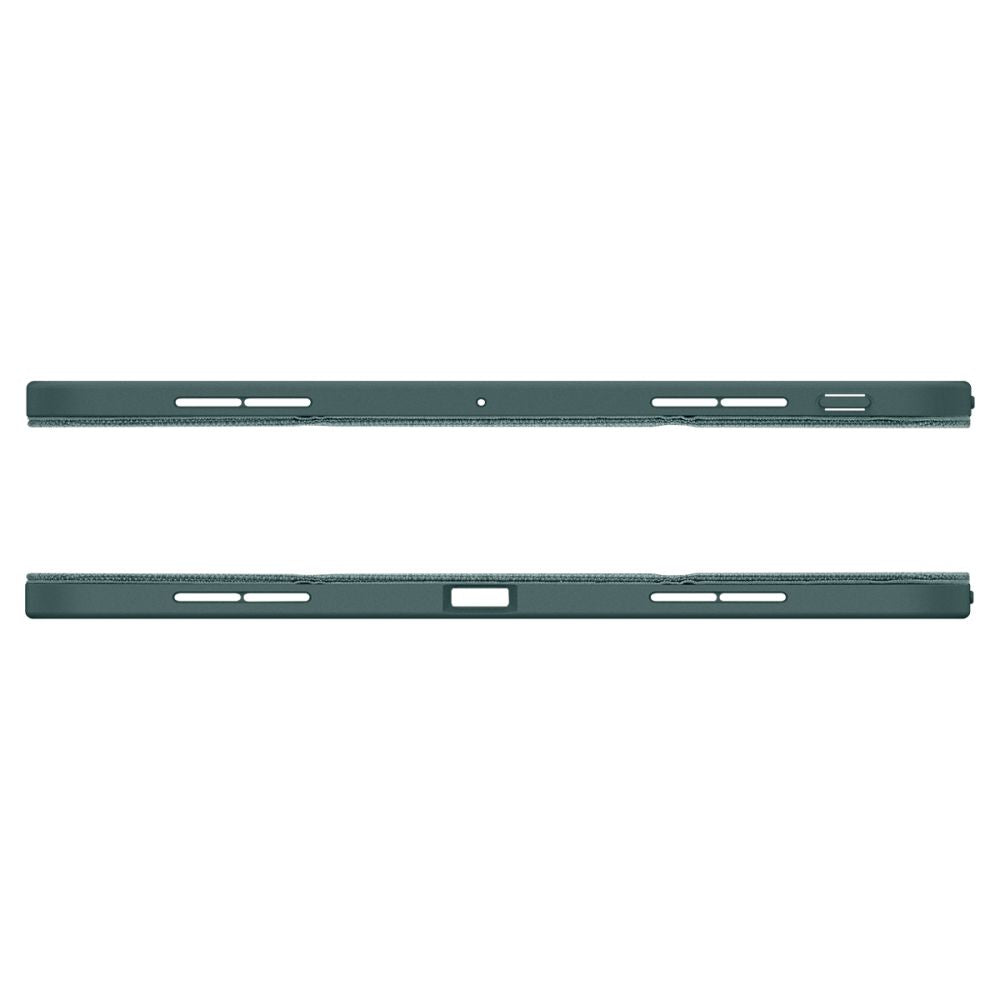 COPERTURA SPIGEN URBAN FIT IPAD PRO 13 7 / 2024 VERDE NOTTE