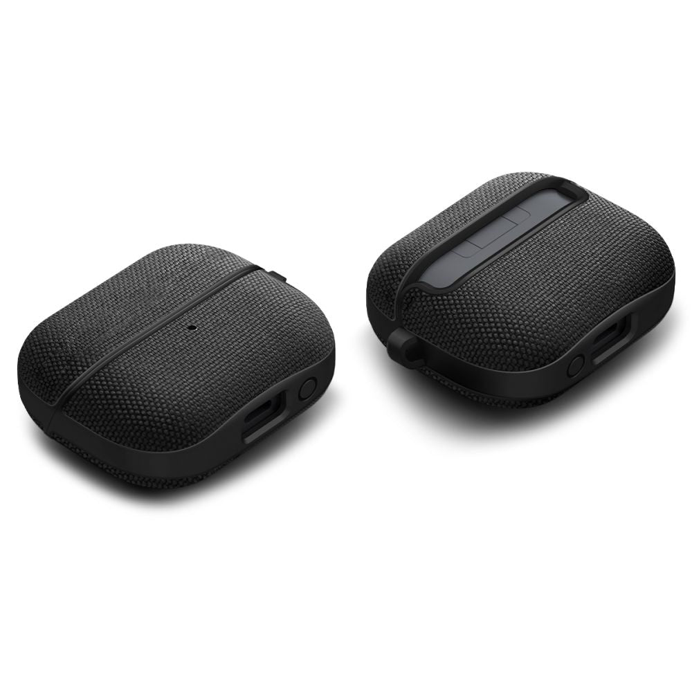 CUSTODIA PER SAMSUNG GALAXY BUDS 3 / 3 PRO SPIGEN URBAN FIT NERA
