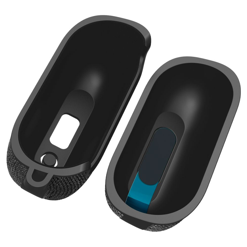 CUSTODIA PER SAMSUNG GALAXY BUDS 3 / 3 PRO SPIGEN URBAN FIT NERA