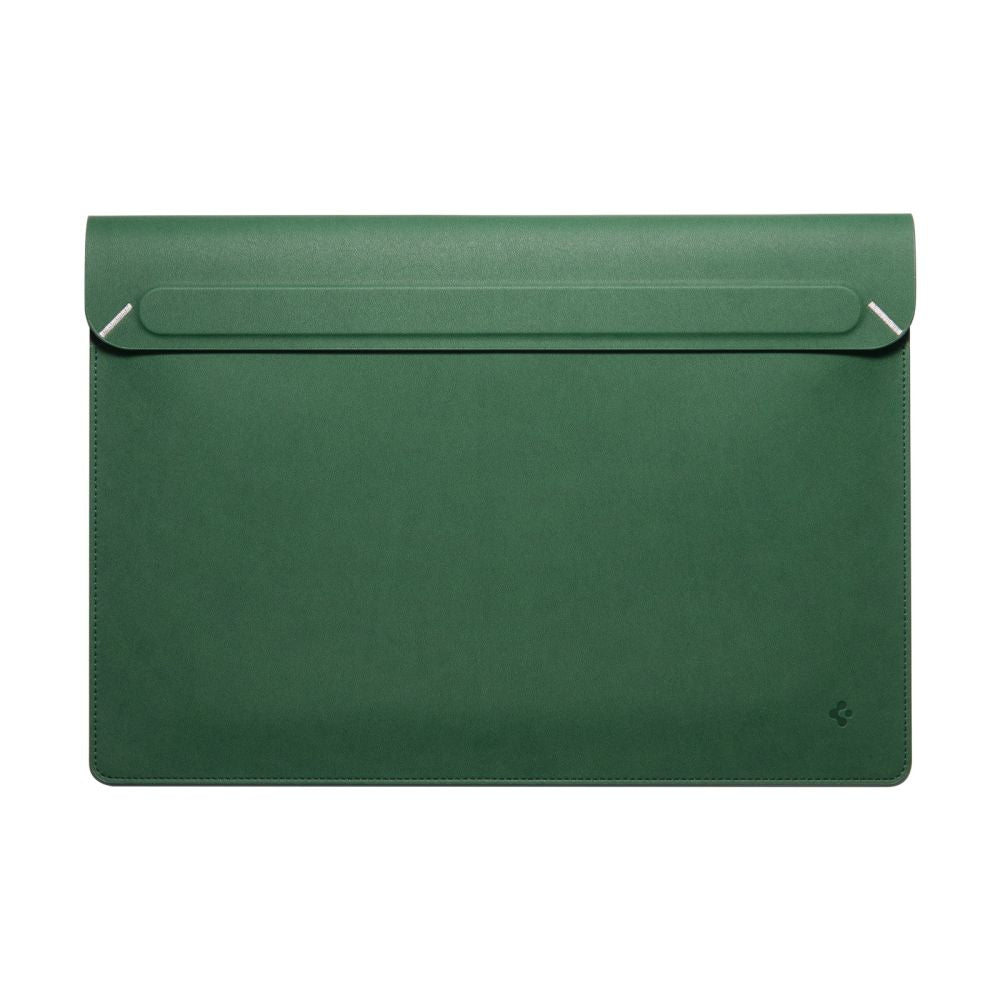 BORSA SPIGEN VALENTINUS SLEEVE LAPTOP 15-16 JEJU GREEN