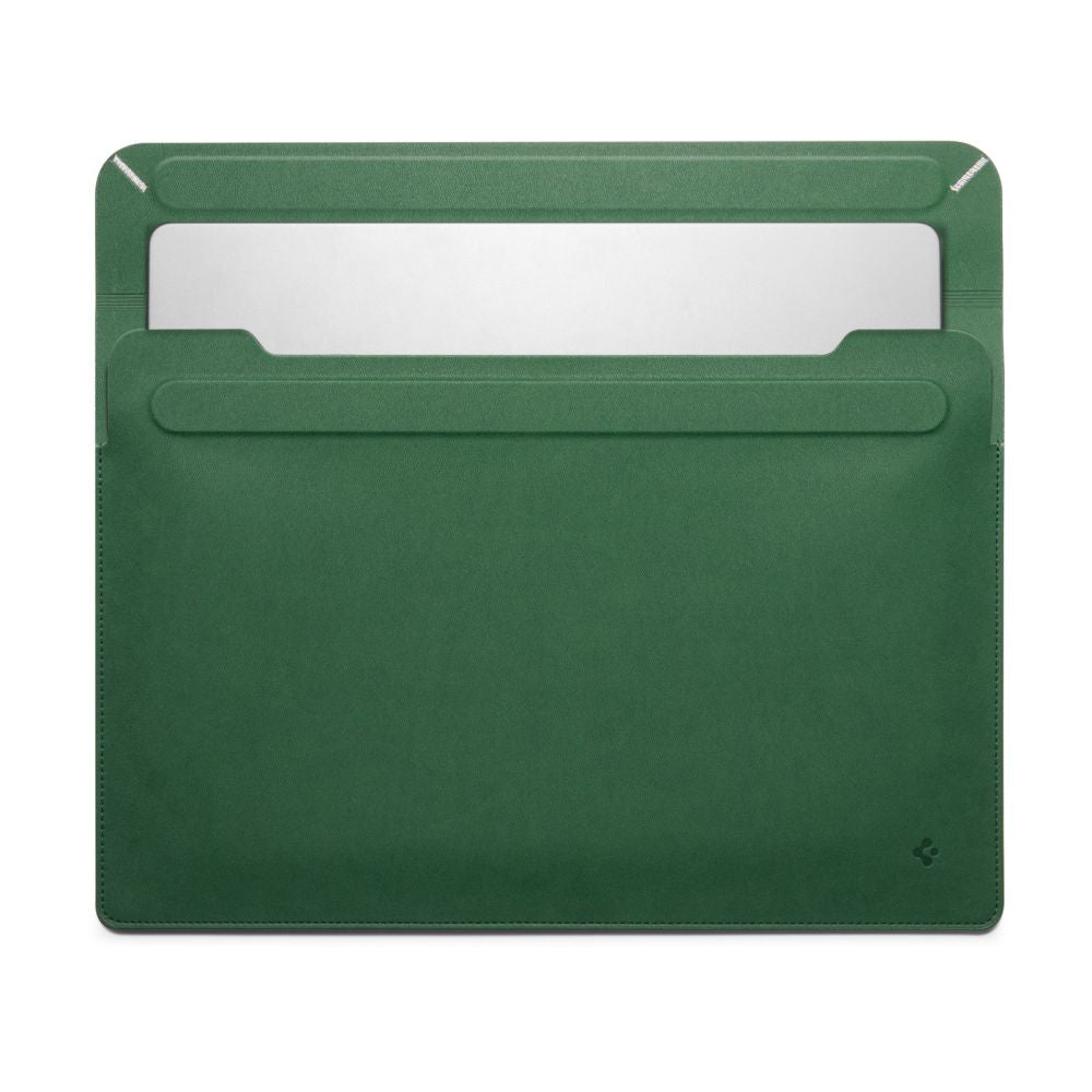 BORSA SPIGEN VALENTINUS SLEEVE LAPTOP 15-16 JEJU GREEN