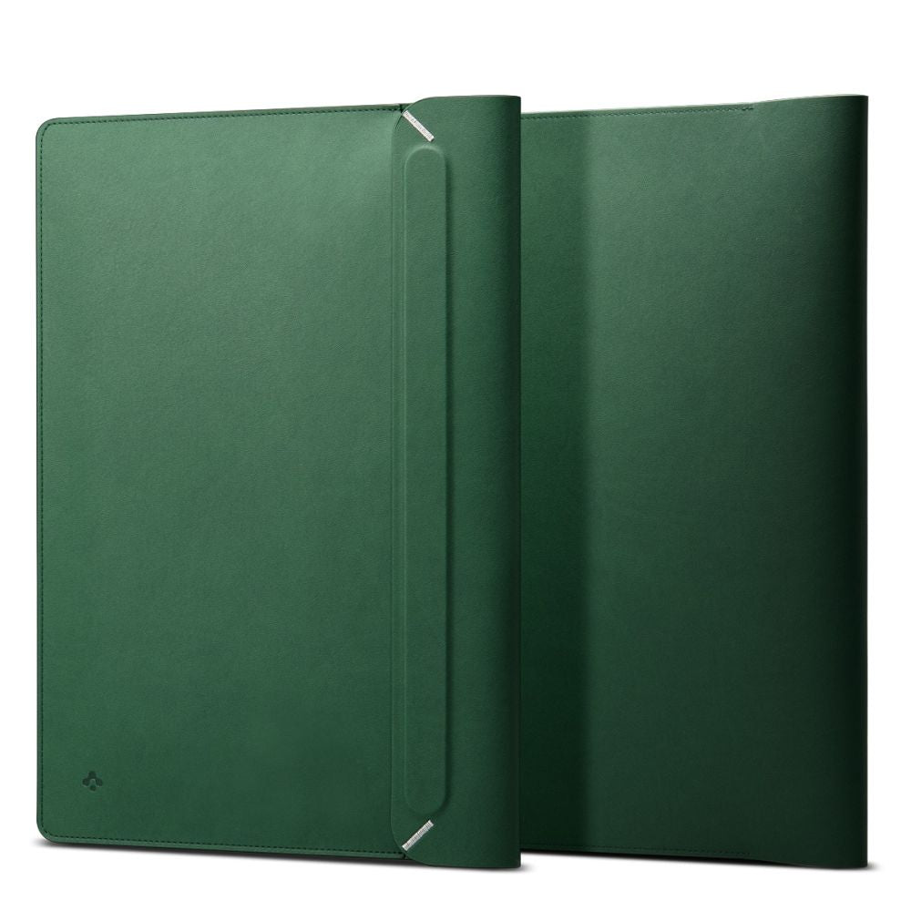 BORSA SPIGEN VALENTINUS SLEEVE LAPTOP 15-16 JEJU GREEN
