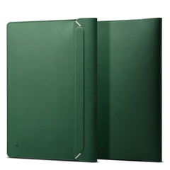 BORSA SPIGEN VALENTINUS SLEEVE LAPTOP 15-16 JEJU GREEN