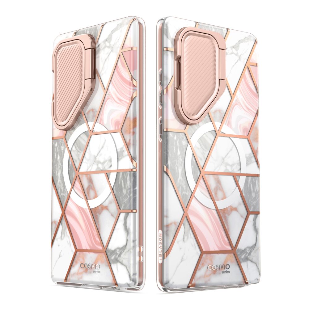 COPERTURA SUPCASE COSMO GALAXY S24 ULTRA MARBLE