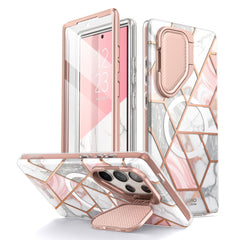 COPERTURA SUPCASE COSMO GALAXY S24 ULTRA MARBLE