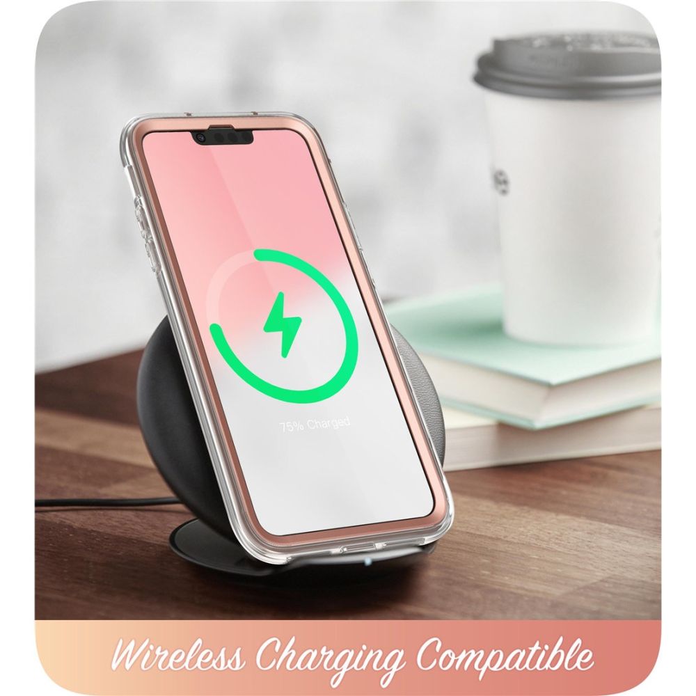 COPERTURA SUPCASE COSMO IPHONE 14 PLUS MARBLE