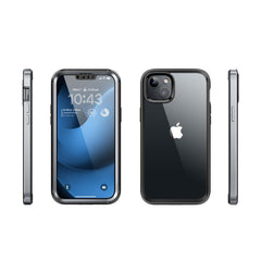 COPERTURA SUPCASE EDGE XT IPHONE 14 PLUS NERA