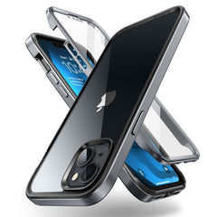 COPERTURA SUPCASE EDGE XT IPHONE 14 PLUS NERA