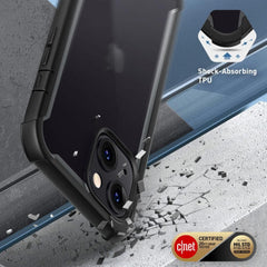 COPERTURA SUPCASE IBLSN ARES IPHONE 13 NERA