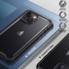 COPERTURA SUPCASE IBLSN ARES IPHONE 13 NERA