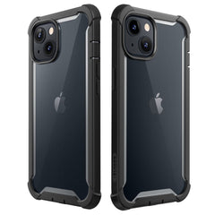 COPERTURA SUPCASE IBLSN ARES IPHONE 14 PLUS NERA