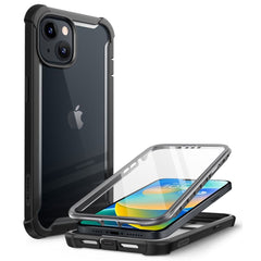 COPERTURA SUPCASE IBLSN ARES IPHONE 14 PLUS NERA