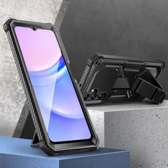 COPERTURA SUPCASE IBLSN ARMORBOX GALAXY A15 4G / 5G NERA