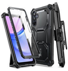 COPERTURA SUPCASE IBLSN ARMORBOX GALAXY A15 4G / 5G NERA
