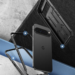 SUPCASE IBLSN ARMORBOX GOOGLE PIXEL 9 / 9 PRO NERO