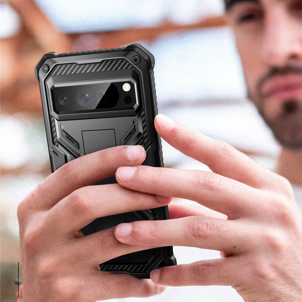SUPCASE IBLSN ARMORBOX GOOGLE PIXEL 9 PRO XL NERO