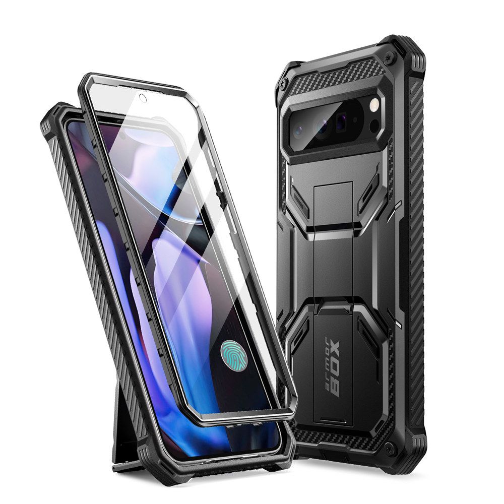 SUPCASE IBLSN ARMORBOX GOOGLE PIXEL 9 PRO XL NERO