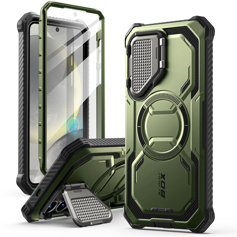 COPERTURA SUPCASE IBLSN ARMORBOX MAG MAGSAFE GALAXY S25 GULDAN