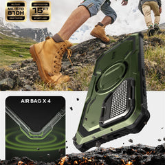 COPERTURA SUPCASE IBLSN ARMORBOX MAG MAGSAFE GALAXY S25 GULDAN