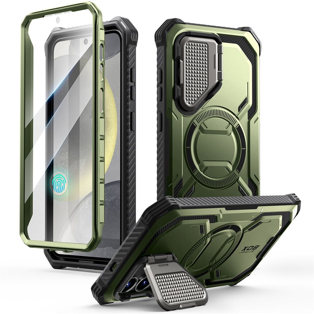 COPERTURA SUPCASE IBLSN ARMORBOX MAG MAGSAFE GALAXY S25 GULDAN