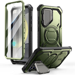 COPERTURA SUPCASE IBLSN ARMORBOX MAG MAGSAFE GALAXY S25 GULDAN