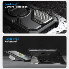 COPERTURA SUPCASE IBLSN ARMORBOX MAG MAGSAFE GALAXY S25+ PLUS NERA