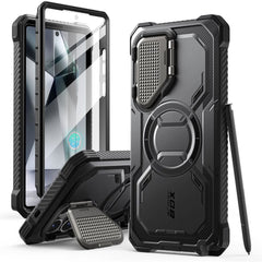 COPERTURA SUPCASE IBLSN ARMORBOX MAG MAGSAFE GALAXY S25 ULTRA NERA
