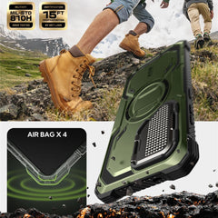 COPERTURA SUPCASE IBLSN ARMORBOX MAG MAGSAFE GALAXY S25 ULTRA GULDAN