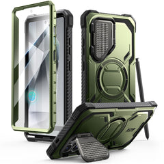 COPERTURA SUPCASE IBLSN ARMORBOX MAG MAGSAFE GALAXY S25 ULTRA GULDAN