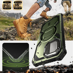 COPERTURA SUPCASE IBLSN ARMORBOX MAG MAGSAFE IPHONE 16E GULDAN