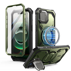 COPERTURA SUPCASE IBLSN ARMORBOX MAG MAGSAFE IPHONE 16E GULDAN
