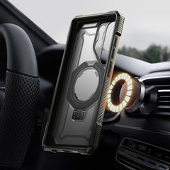 COPERTURA SUPCASE UB GRIP MAG MAGSAFE GALAXY S25 ULTRA GULDAN