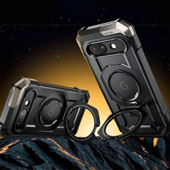 COPERTURA SUPCASE UB GRIP MAG MAGSAFE GOOGLE PIXEL 9A NERA