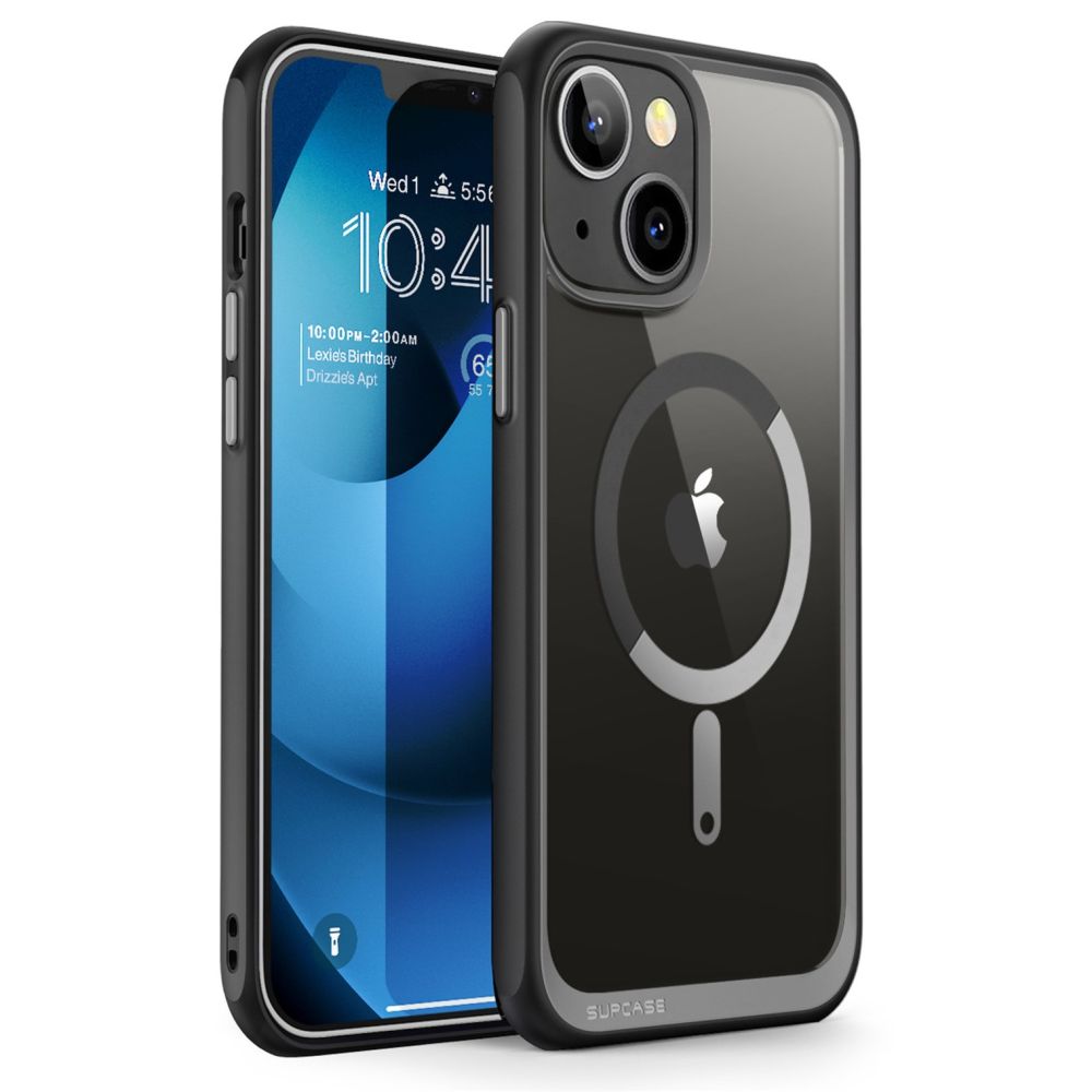 COPERTURA SUPCASE UB MAG MAGSAFE IPHONE 14 PLUS NERA