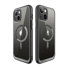 COPERTURA SUPCASE UB MAG MAGSAFE IPHONE 14 PLUS NERA