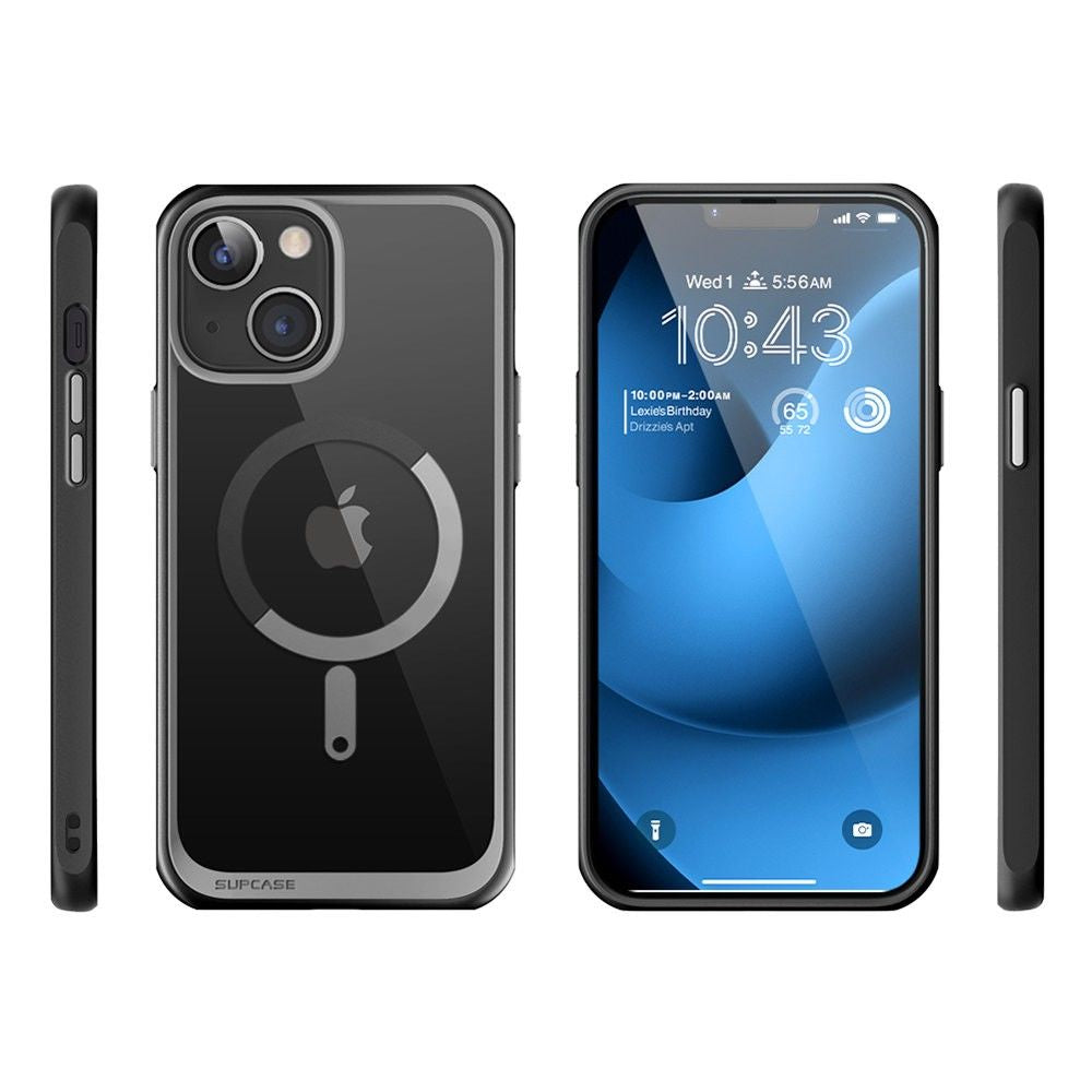 COPERTURA SUPCASE UB MAG MAGSAFE IPHONE 14 PLUS NERA