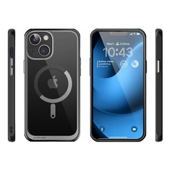 COPERTURA SUPCASE UB MAG MAGSAFE IPHONE 14 PLUS NERA