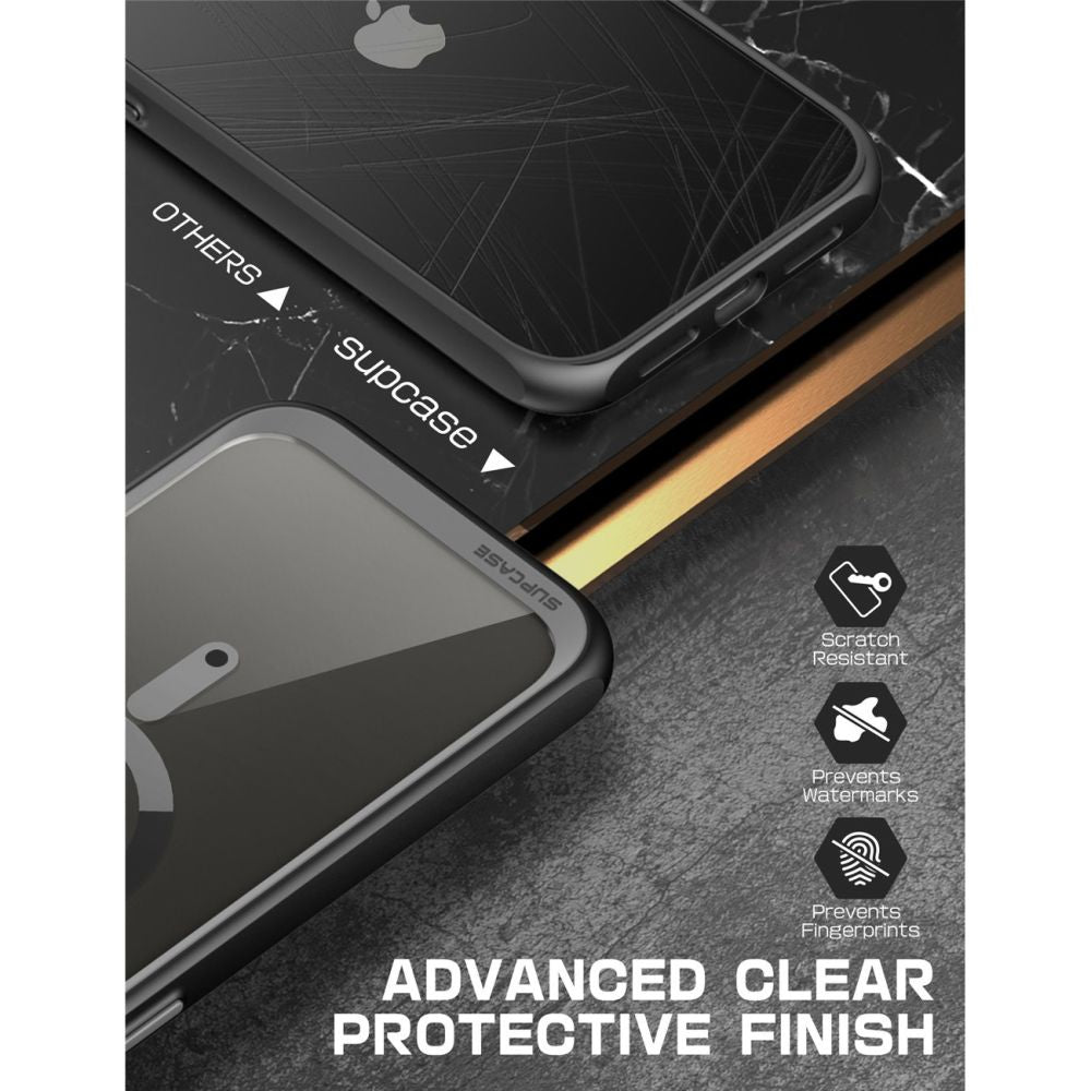 COPERTURA SUPCASE UB MAG MAGSAFE IPHONE 14 PLUS NERA