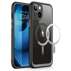 COPERTURA SUPCASE UB MAG MAGSAFE IPHONE 14 PLUS NERA